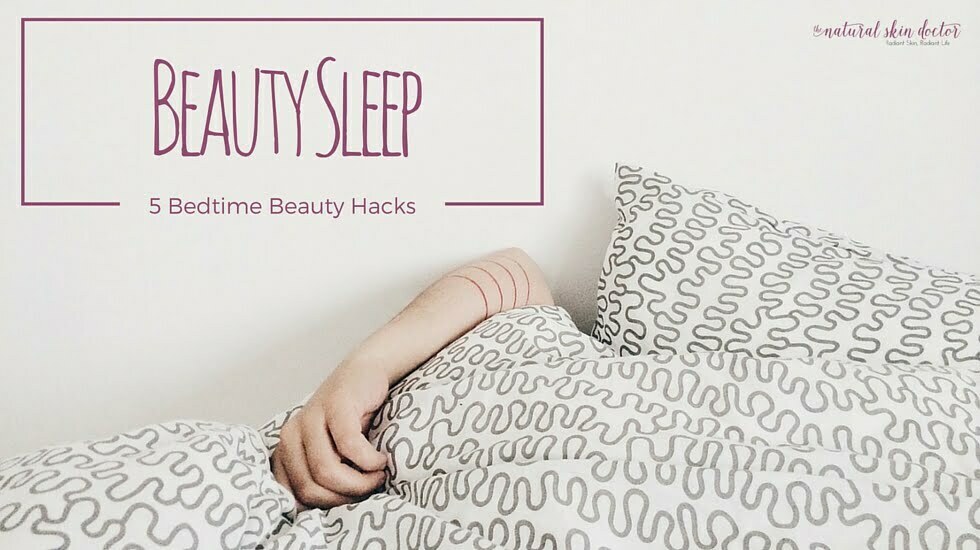 Bedtime Beauty Hacks To Look Young — Shahnaz Husain 1