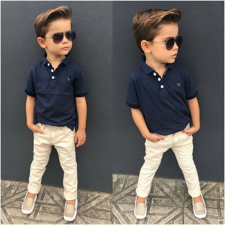 Fashion for the children: 52 thoughts to get dressed up your children 1