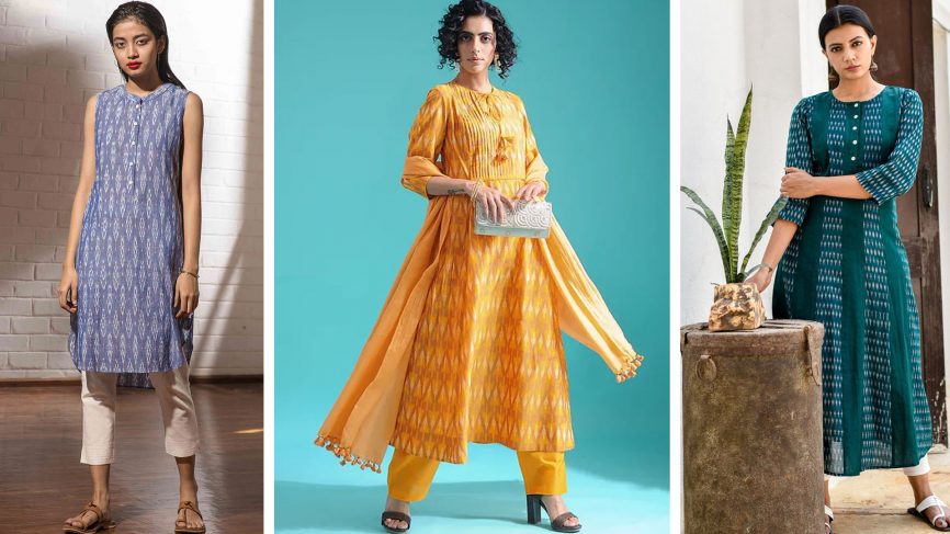 Summer of 2019 is All About Vibrant Colours & Breezy Silhouettes 5
