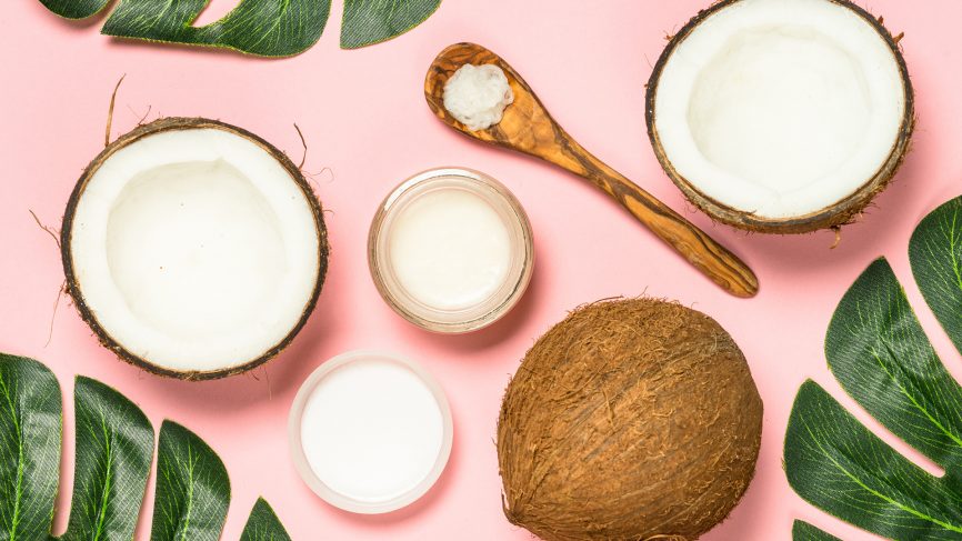 The DIY coconut oil-based totally skincare and haircare elixirs you need to attempt 1