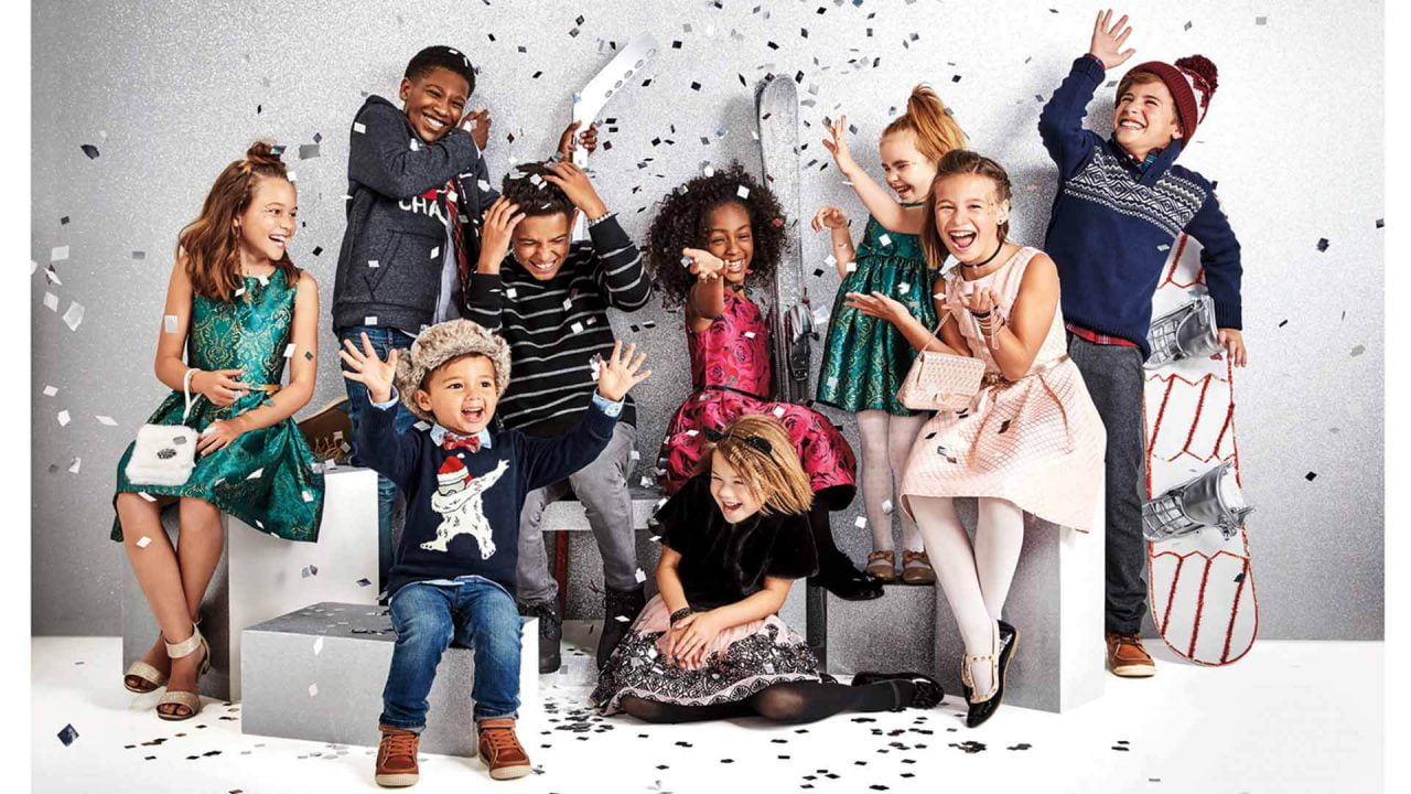 At Comer Children’s Fashion Show, Kids Walk for a Cause 1