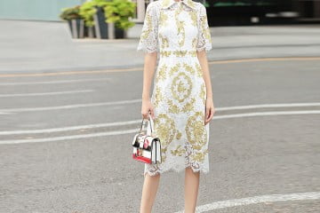 Must Read: A Polka-Dot Zara Dress Has Become the Viral Fashion Item of the Summer, 3