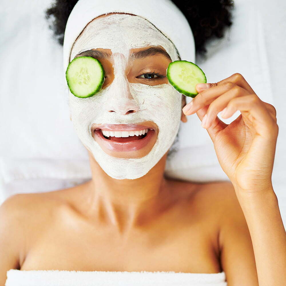 luxury facial