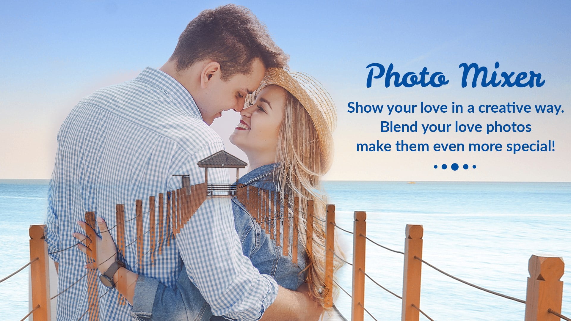 Ultimate Photo Blender for Your Digital Camera