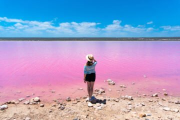 Travel to Pink Beach and Feel the Happiness Now 2