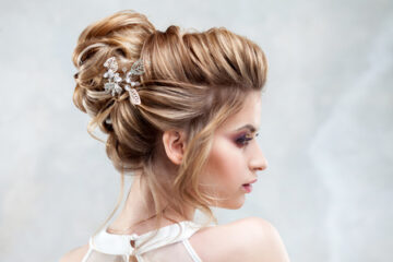 The Best Cute Hairstyles for Wedding Day 2