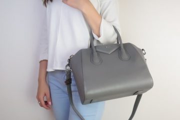 Buy Your New Gray Handbags Today to Wear at Your Next Vacation 4