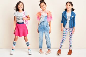 Learn How to Become a Kids Fashion Master 2