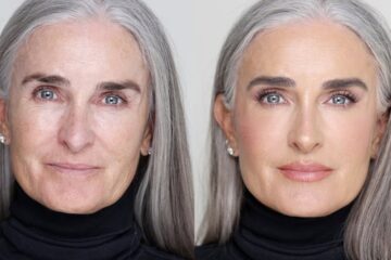 Makeup Over 50 - Top Beauty Tips for Women Over 50 3