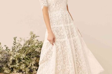 What To Wear to An Indoor Bridal Shower 3