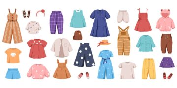 Teaching Kids Fashion How to Type 7