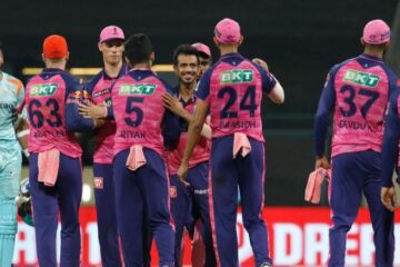 IPL Cricket - What's The Current Standing in Cricket? 1