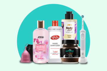 5 Body Care Products that Give You a Gorgeous Body in 3 Minutes 1