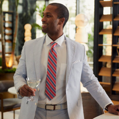 Seersucker Suit: The Timeless Summer Staple 15