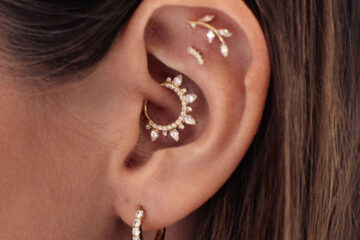 Exploring the World of Body Piercings: From Navel to Nose 2